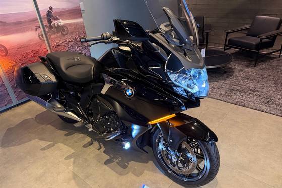 BMW K 1600 BAGGER BMW K 1600 BAGGER